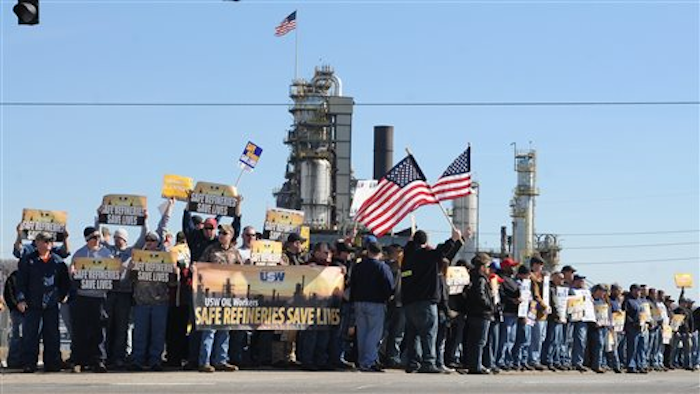 Mnet 166956 Refinery Strikes 1