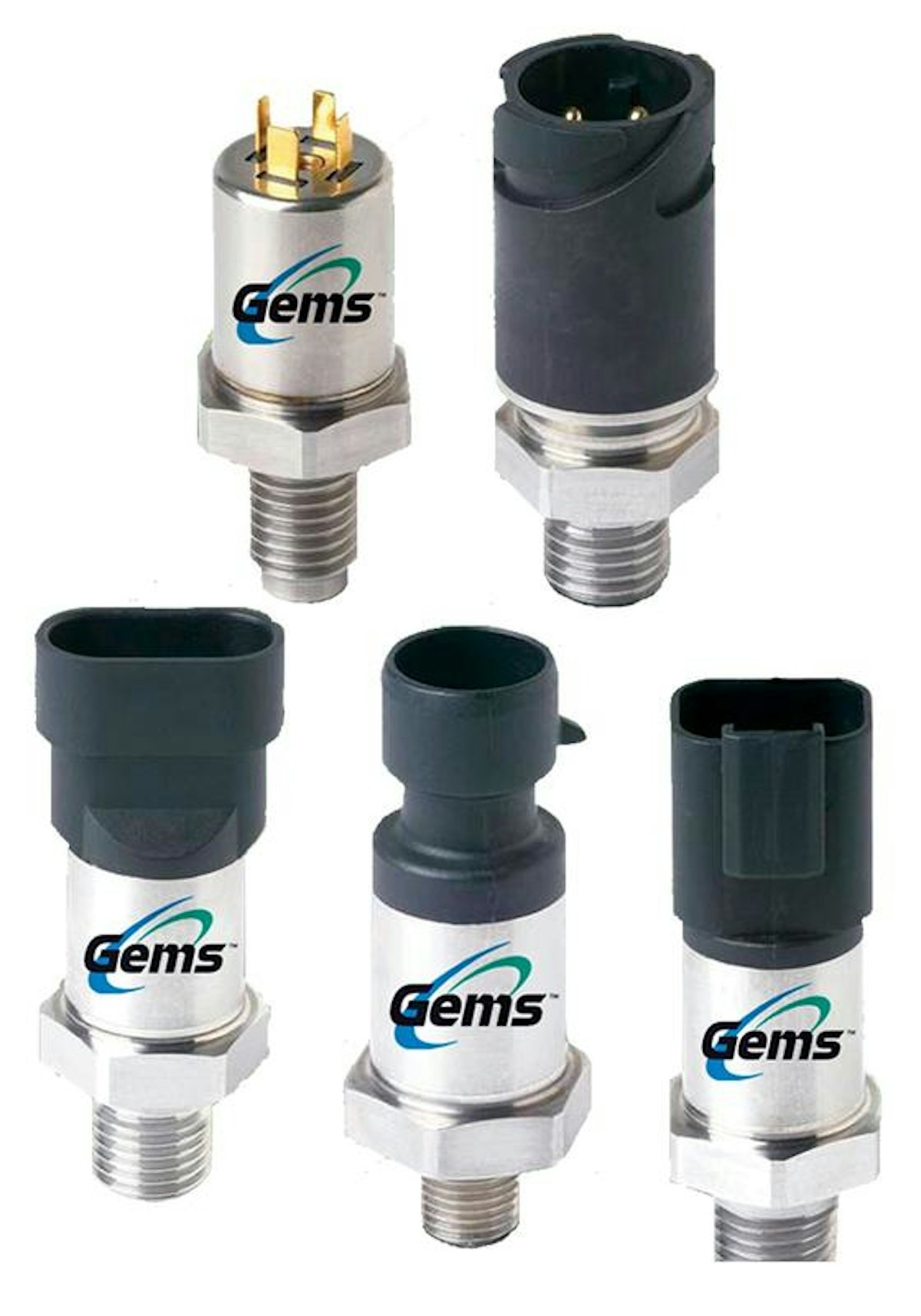 Gems Sensors & Controls Announces Compact, HighOutput Pressure