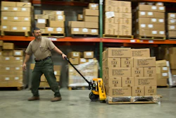 Mnet 185345 Warehouse Worker