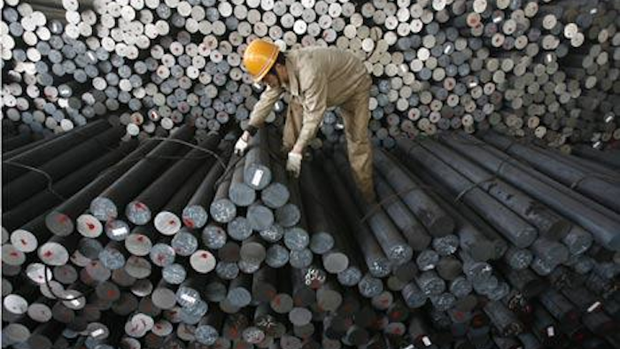 Mnet 41507 Steel Industry