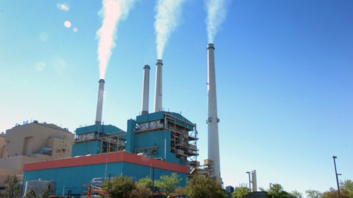 Mnet 42523 Coal Fired Plant