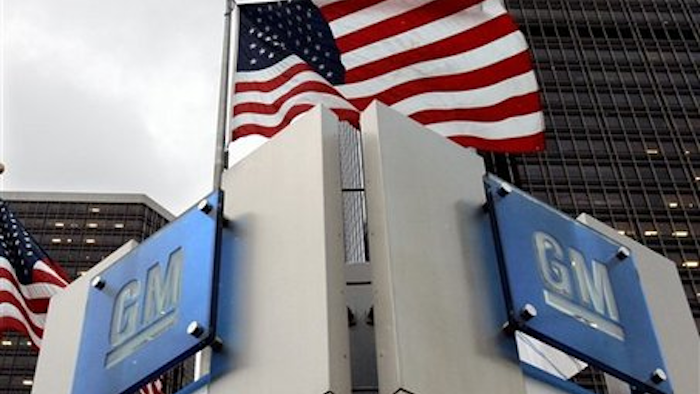 Mnet 42698 Large 20090515 Ap General Motors Ren Cen Flag
