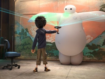 Mnet 42857 Baymax 0