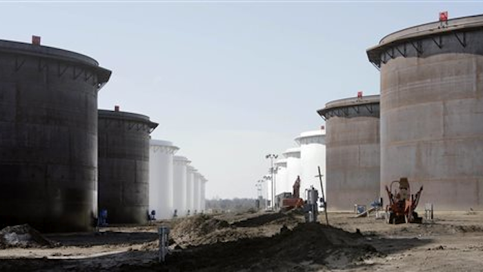 Mnet 120009 Oilstorage