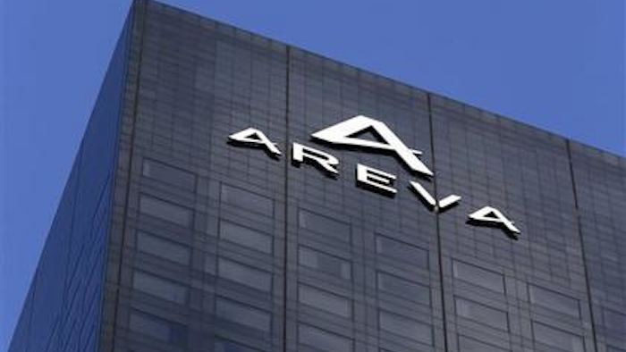 Mnet 120015 Areva
