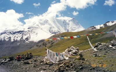 Mnet 120034 Tibet