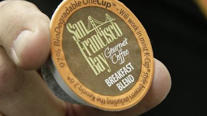 Mnet 120146 Coffeepod