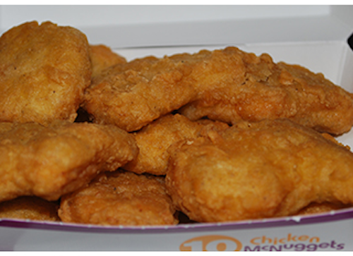 Mnet 141964 Mcd Chicken Lead