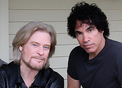 Mnet 142041 Hall And Oates Lead