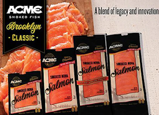 Acme Smoked Fish Corporation Opens Largest Smoked Salmon Facility