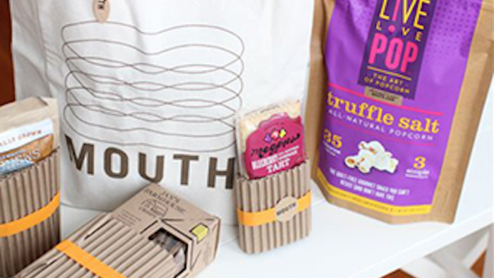 Mnet 142234 Snack Box Lead