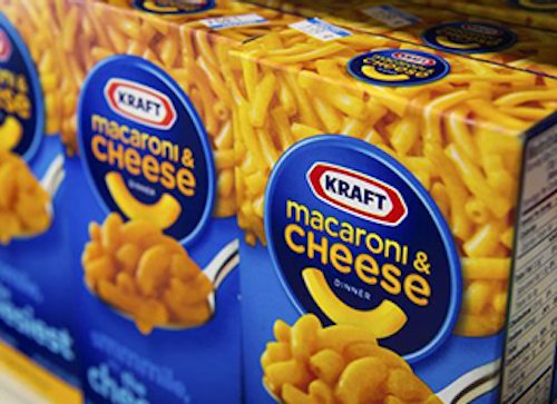 Mnet 142364 Mac N Cheese Lead