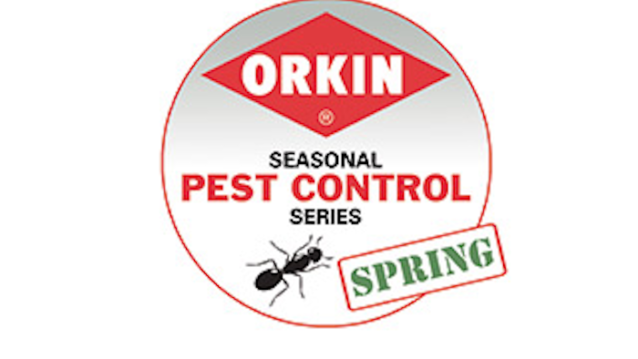 Orkin Seasonal Pest Control Series Think Of Pests With Your Landscaping Plans This Spring Manufacturing Net