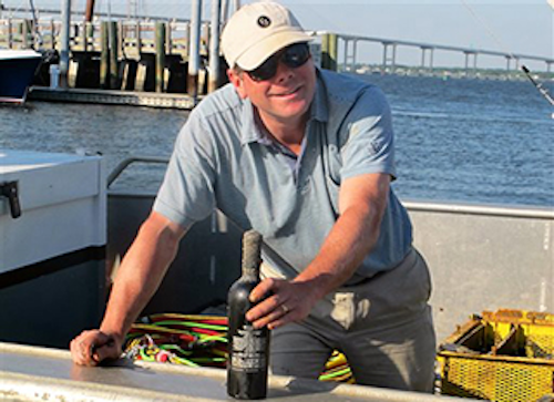 Mnet 142549 Sea Aged Wine Lead