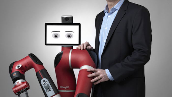 Mnet 142617 Sawyer Robot 0