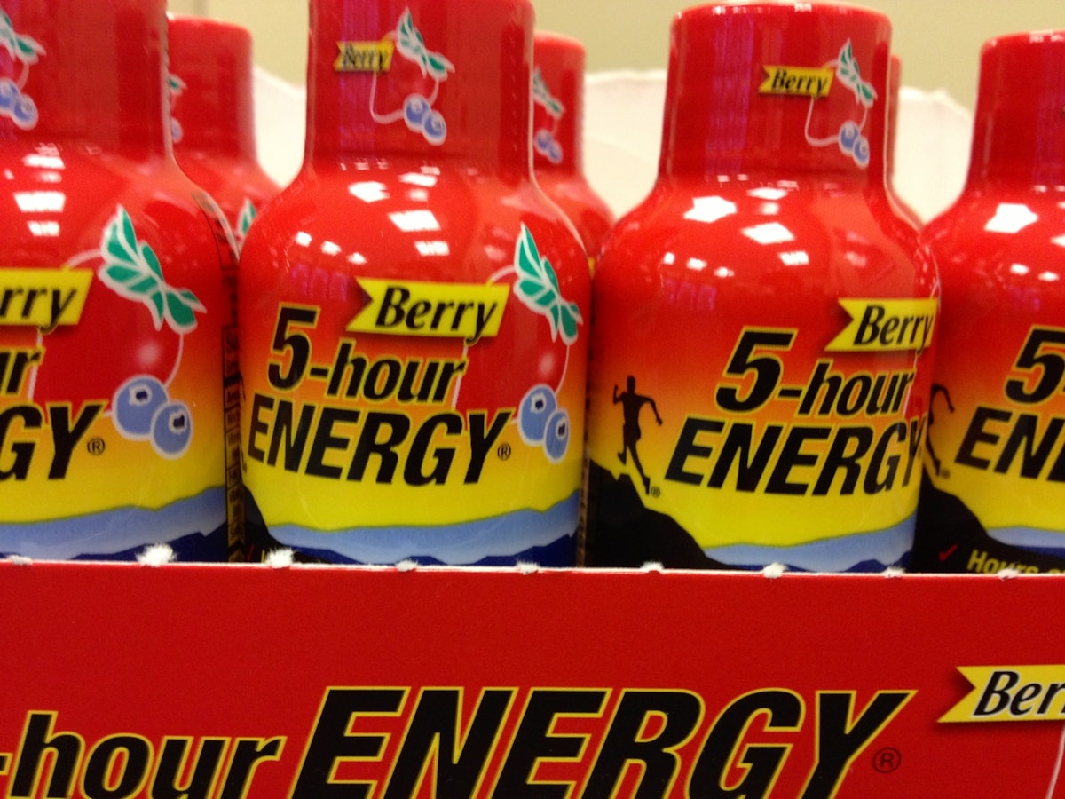Founder of 5-Hour Energy Drink is Big Political Donor ...