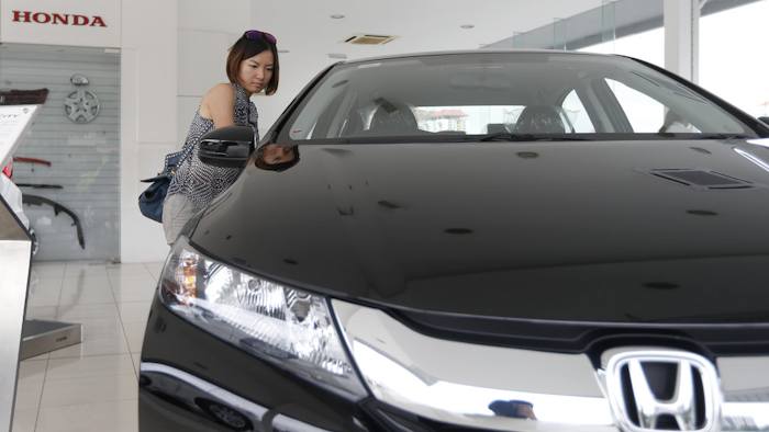 Mnet 167501 Honda 0