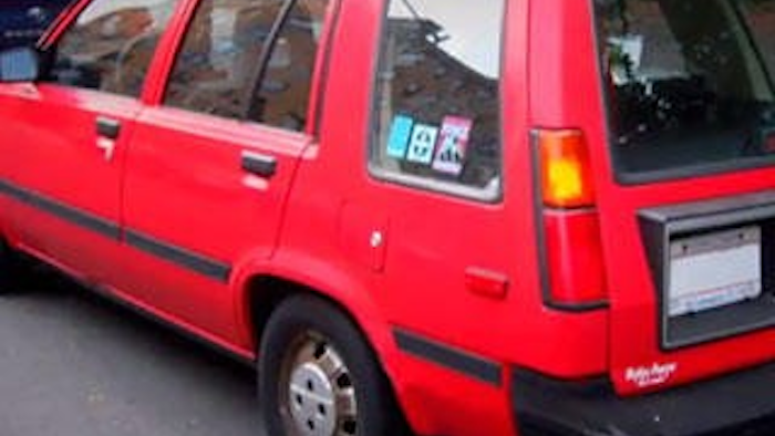 Mnet 167545 Ugly Car 0