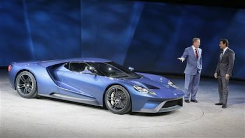 Mnet 167651 Ford Gt 0