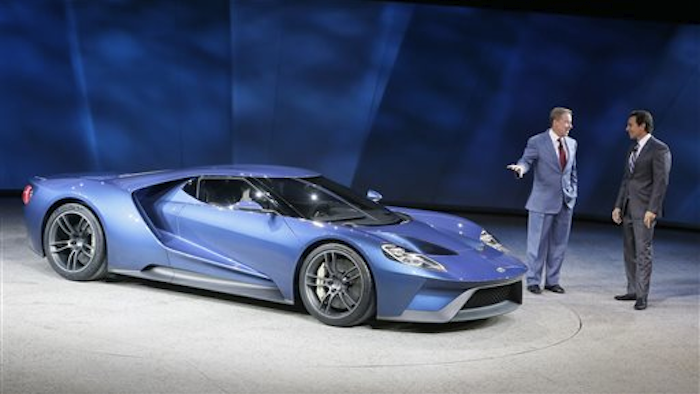 Mnet 167653 Ford Gt 1