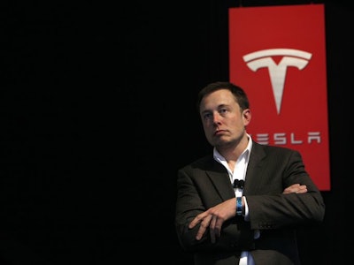 Mnet 167688 Elon Musk And Tesla 1