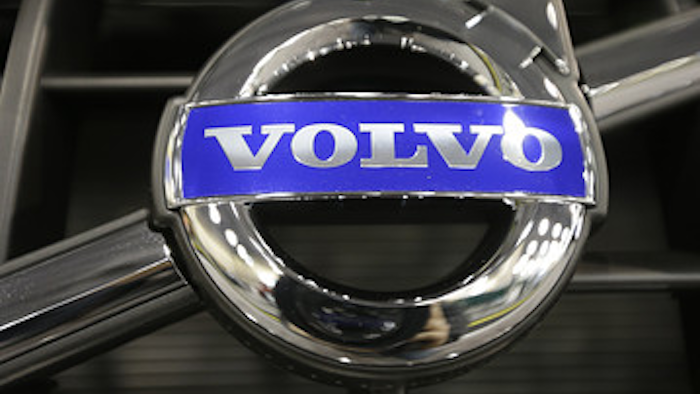 Mnet 167871 Volvo 10