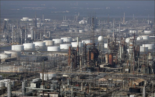 Mnet 185739 Ap Rita Refineries Port Arthur Texas 0