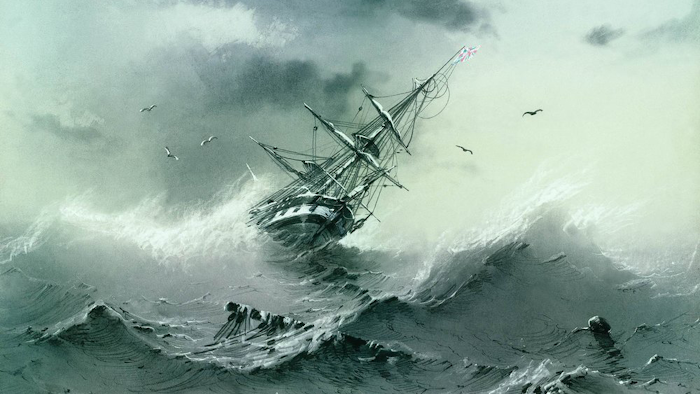 Mnet 185772 Shipwreck 1854 0