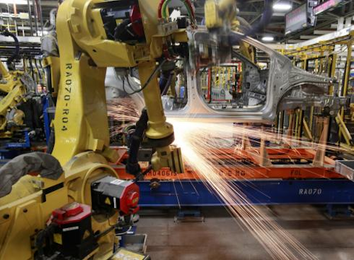 Mnet 185835 Welding Robots 1