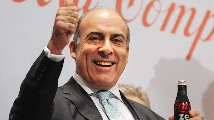Mnet 185875 Muhtar Kent Coca Cola 0