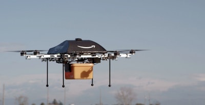 Mnet 186021 Amazon Drone 0