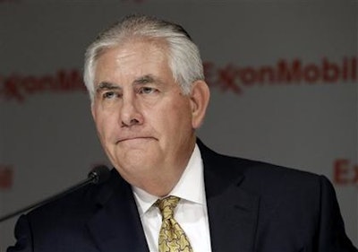 Mnet 43101 Tillerson