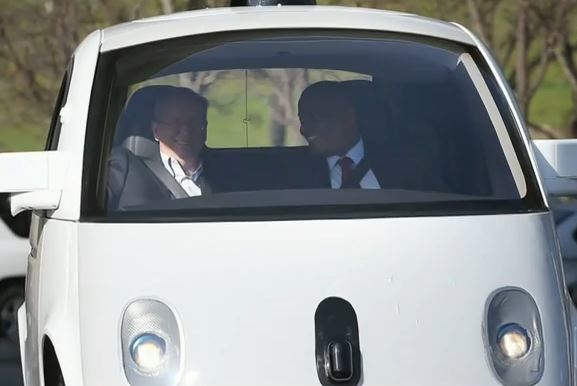Mnet 43110 Driverlesscar