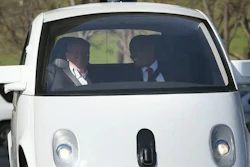 Mnet 43110 Driverlesscar