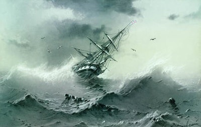 Mnet 43142 Shipwreck