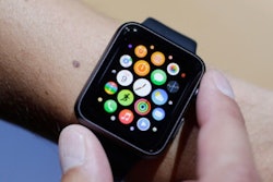 Mnet 43348 Fake Apple Watch