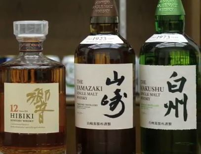 Mnet 43758 Whiskey