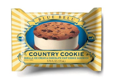 Mnet 120347 Bluebellcountrycookie
