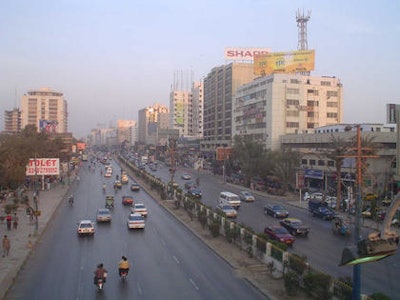 Mnet 120381 Karachi