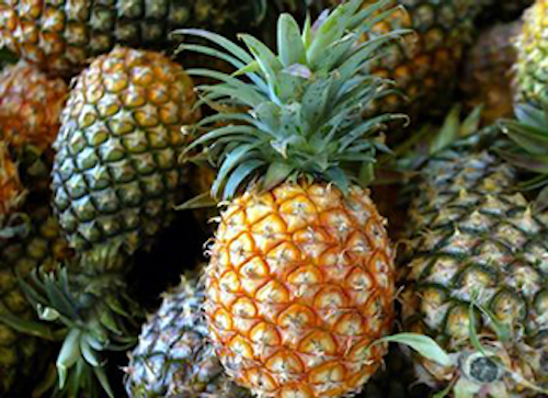 Mnet 142748 Pink Pineapple Lead