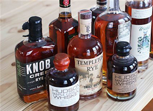 Mnet 142901 Rye Whiskey Lead