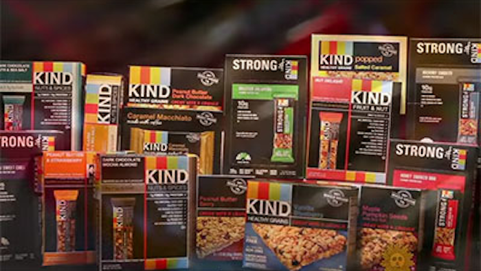 Mnet 143106 Kind Bars