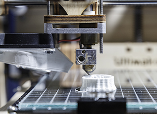 3d Printing And The Decentralized Industrial Revolution