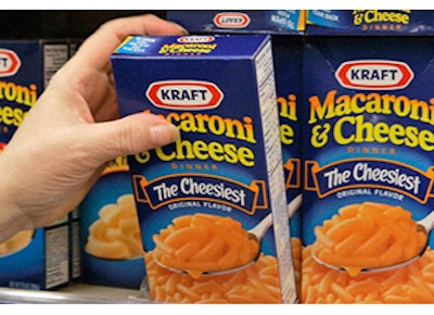 Mnet 143212 Kraft Mac And Cheese Lead