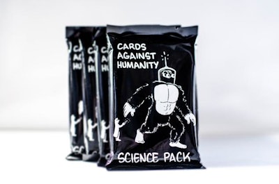 Mnet 167961 Cards Humanity Science 1 1
