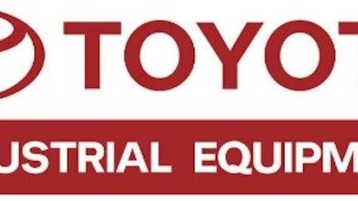 Mnet 167995 Toyota Industrial Equipment 1