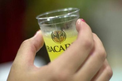 Mnet 168090 Bacardi 0