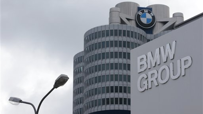Mnet 168168 Bmw 5