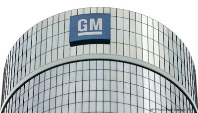 Mnet 168440 Gm General Motors Ap Photo 1