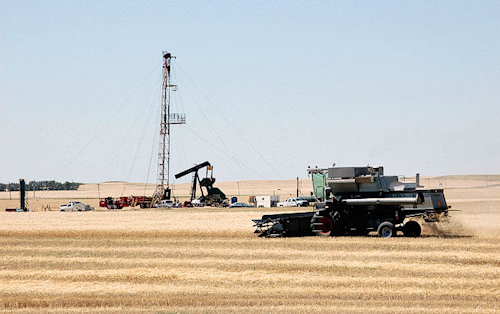 Mnet 186301 Oil Well 0